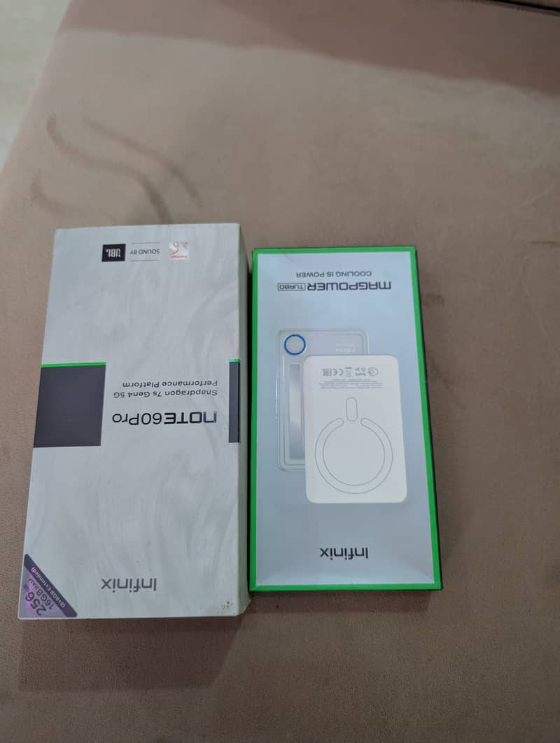 Infinix Note 60 Pro 6