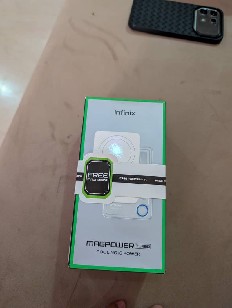 Infinix Note 60 Pro 7