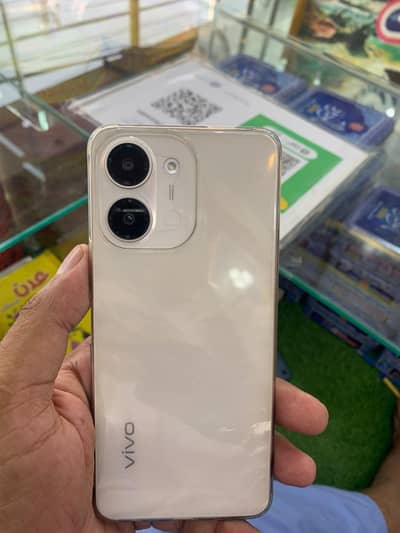 New Mobail vivo y05 4+4/28