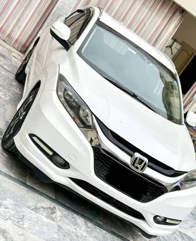 Honda Vezel 2015