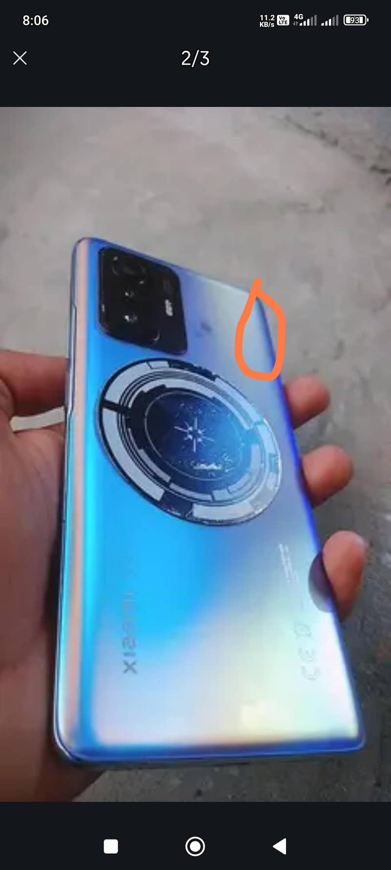 Xiaomi 11T Pro 1