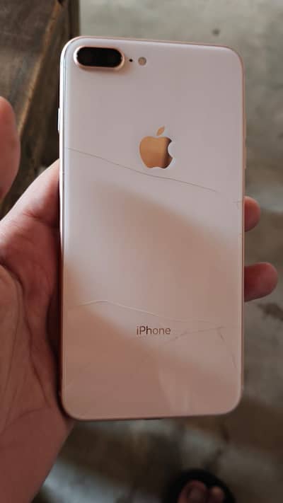 Apple iPhone 8 Plus excahnge possibel 64 GB 03059145596