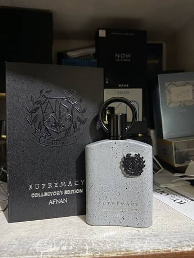 Afnan supremacy ce