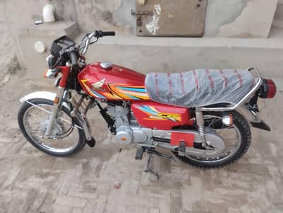 Honda 125 bic for sale 26 modal 03451400338 03464952094