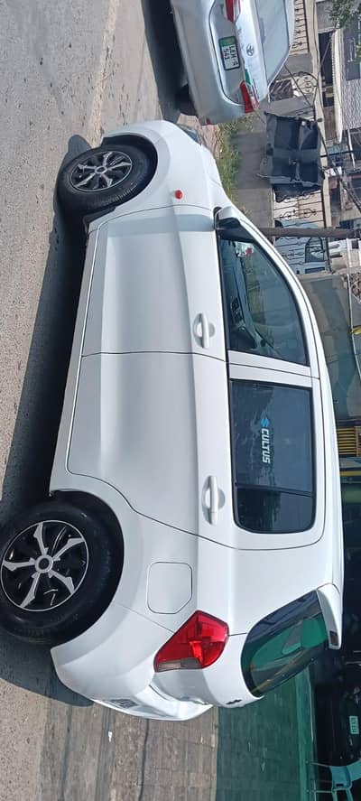 Suzuki Cultus VXR 2021 first owner genuine condition