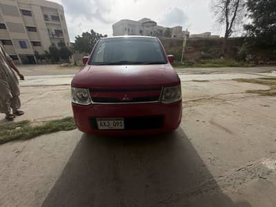 Mitsubishi Ek Wagon 2007