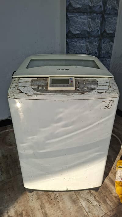 Samsung Washing Machine