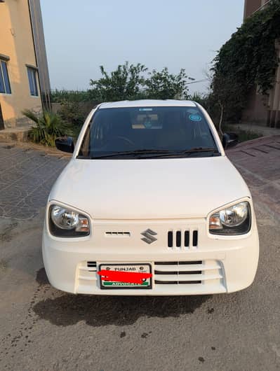 Suzuki Alto 2024