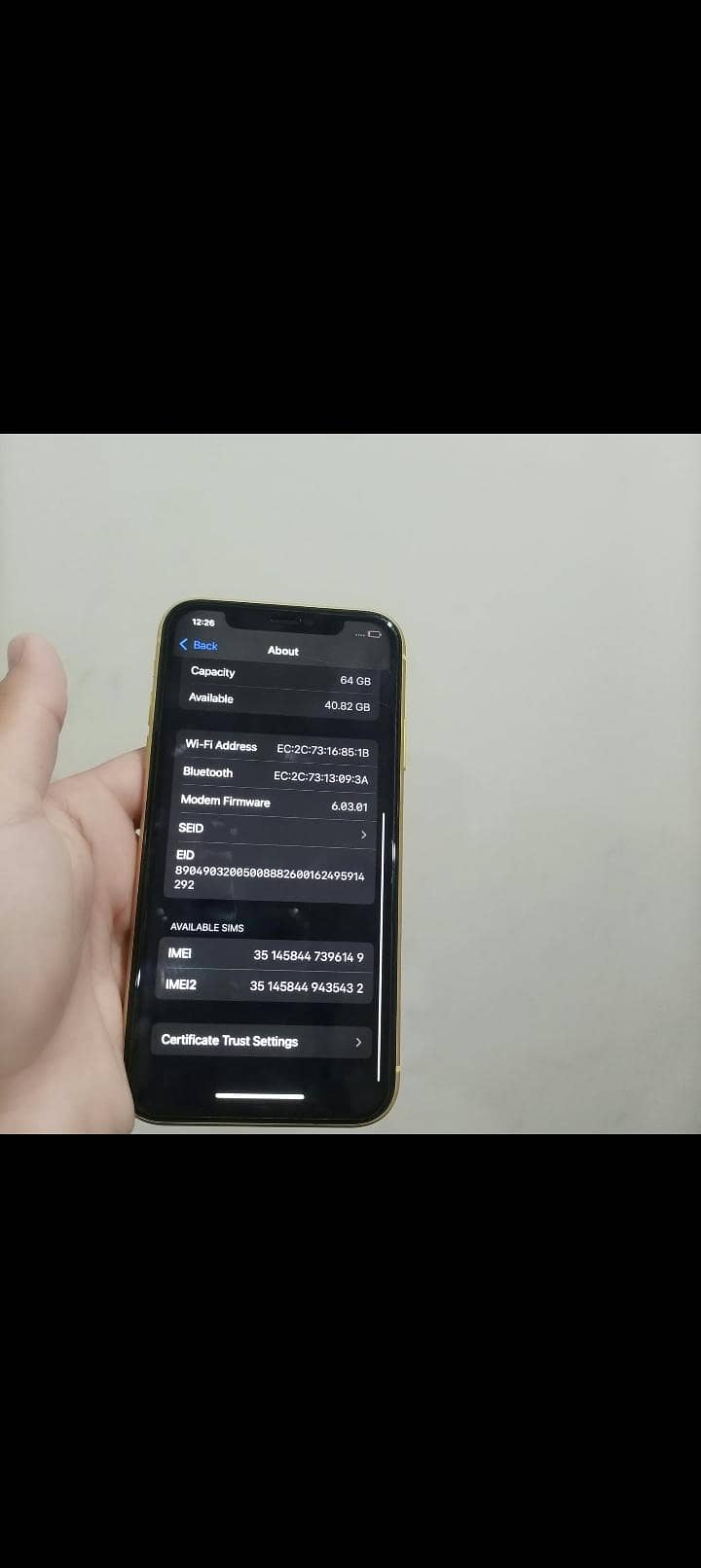 Apple iPhone 11 5