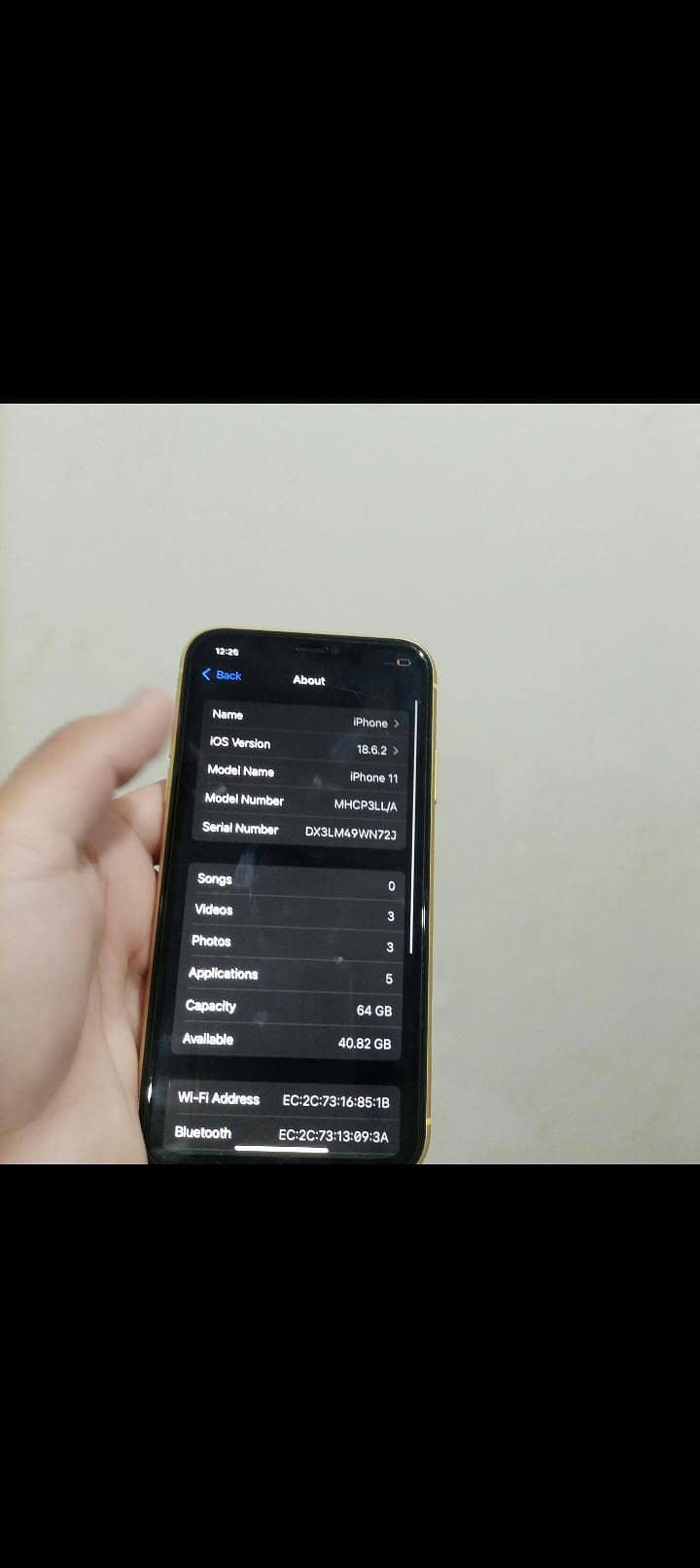 Apple iPhone 11 7