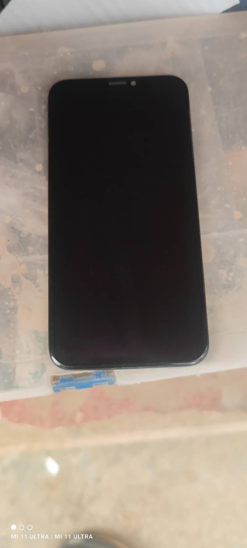 iPhone x original panel 0