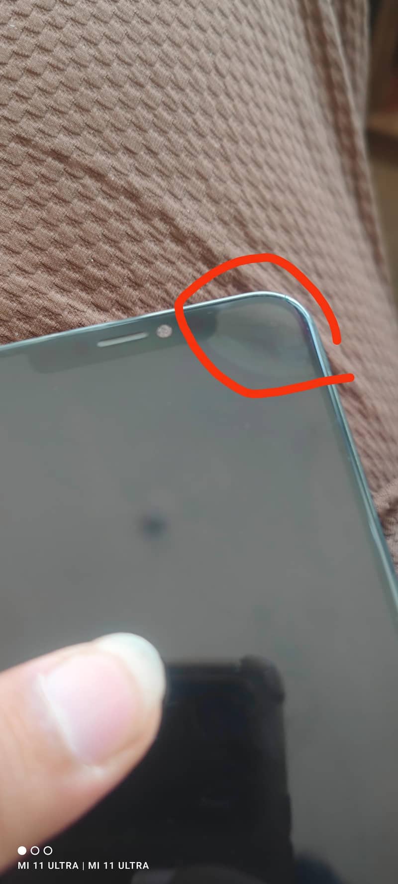 iPhone x original panel 1
