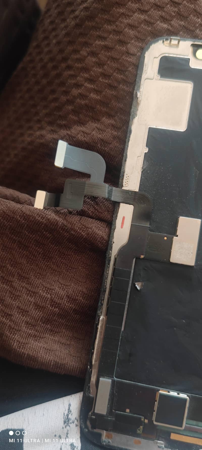 iPhone x original panel 3