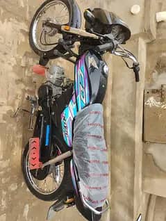 Honda cd 70 dream bic for sale 24 modal 03451400338 03464952094