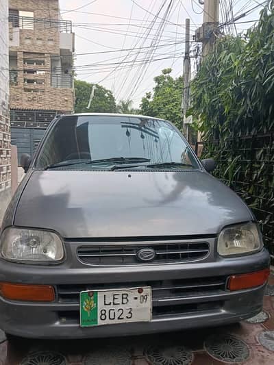 Daihatsu Cuore 2009