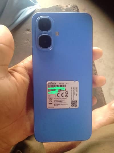 Infinix SMART 10