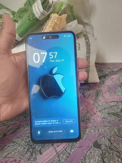 Infinix Hot 60i 6GB/128GB | Like New | 3 Months Warranty | Full Box