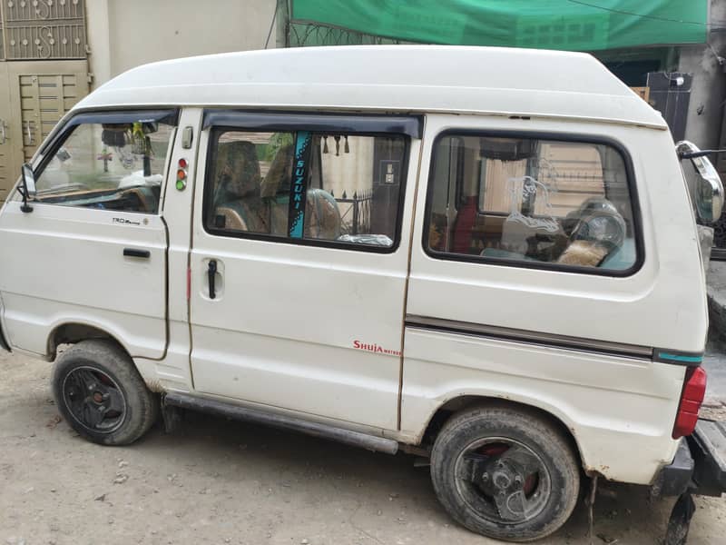 Suzuki Bolan 7