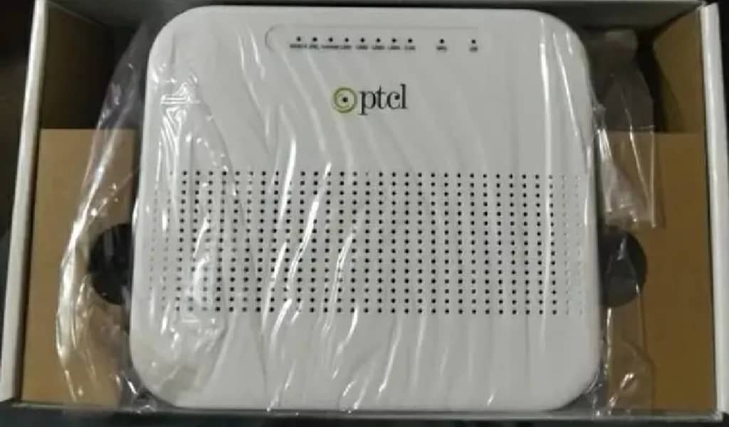 PTCL VDSL 0