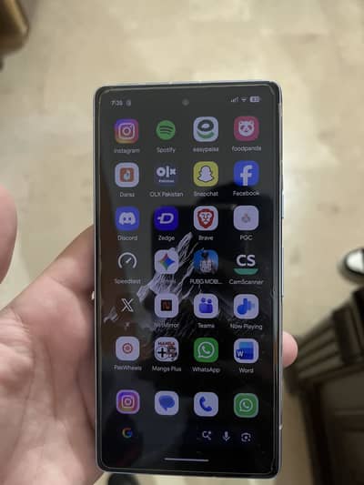 Google Pixel 7a