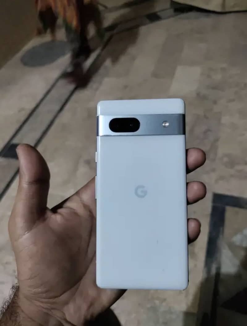 Google Pixel 7a 3