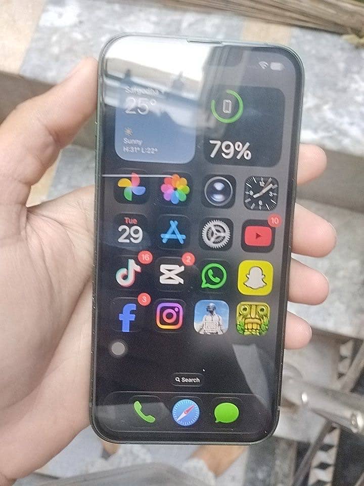 Apple iPhone 13 1