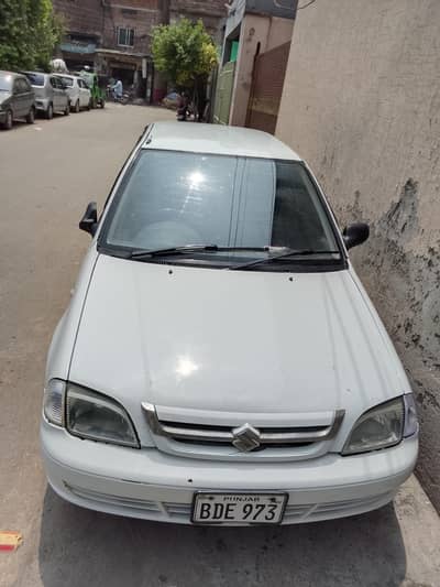Suzuki Cultus VXR 2008