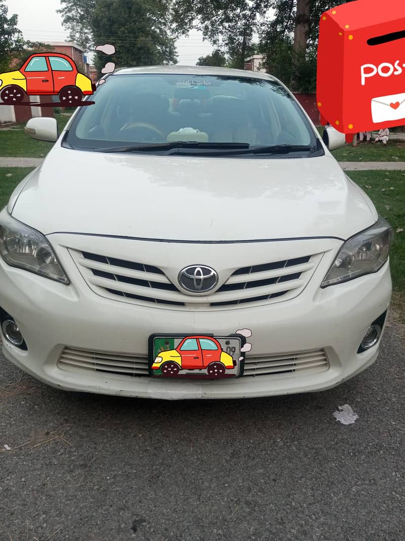 2009 model 0