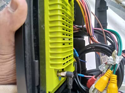 Android tablet for Toyota vitz