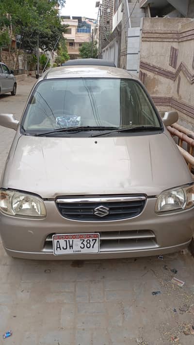 Suzuki Alto 2005 Automatic