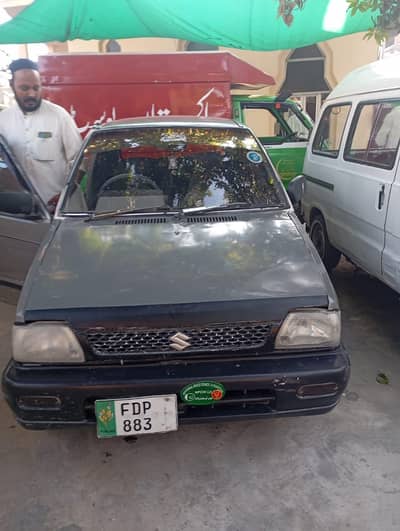 Suzuki Alto 1992