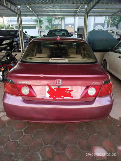 Honda City IDSI 2007