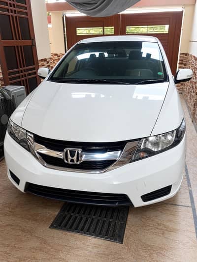Honda City IVTEC 2021
