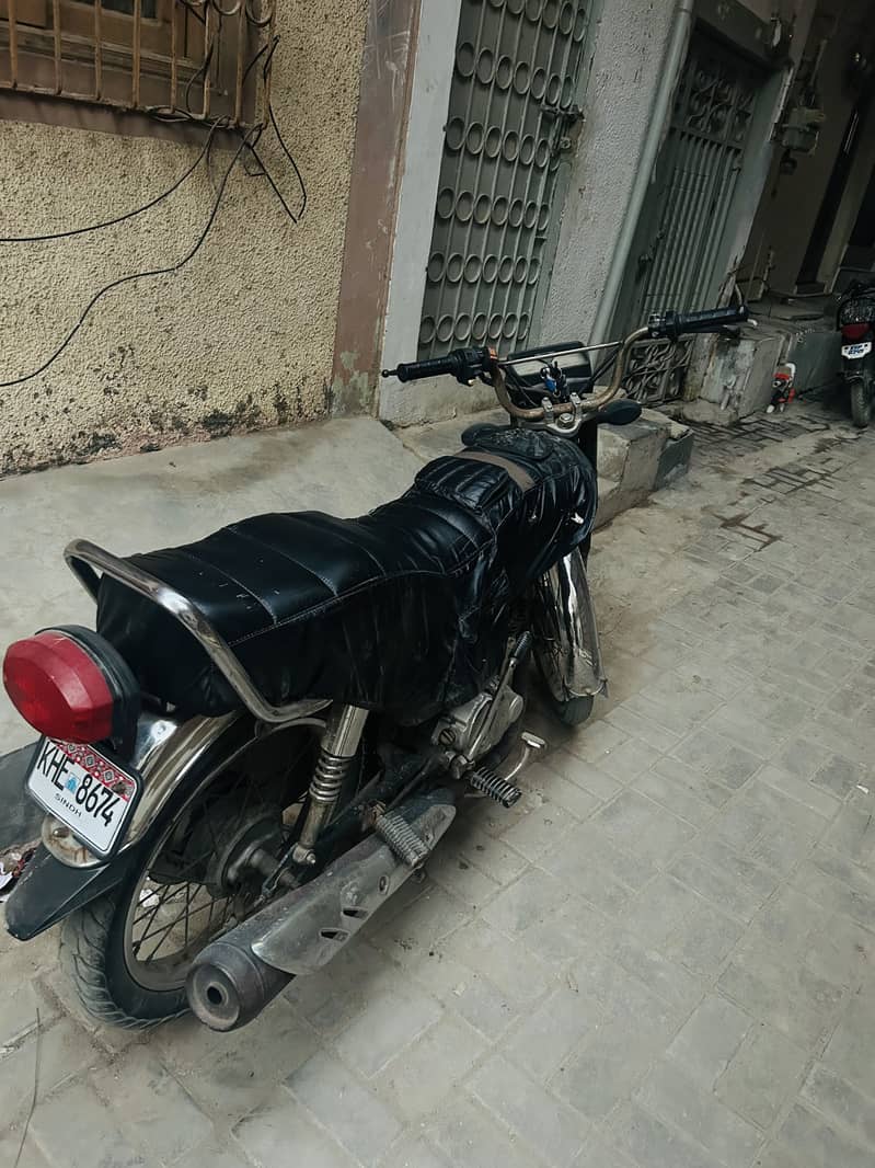 Unique 125|2014 model 0