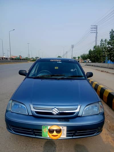 Suzuki Cultus VXR 2008