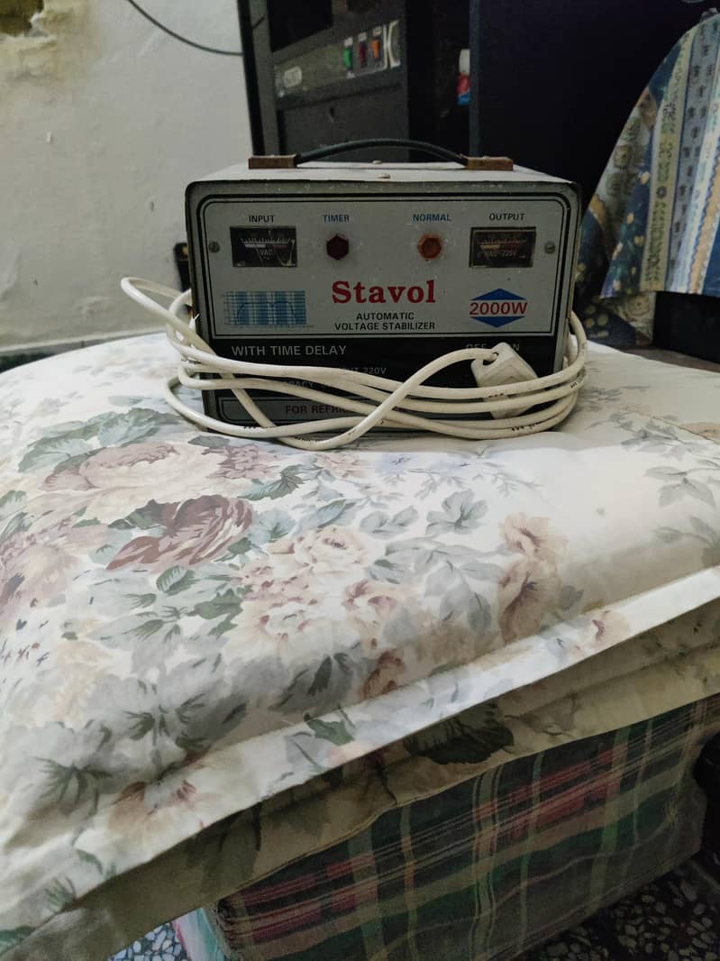 STABILIZER 0