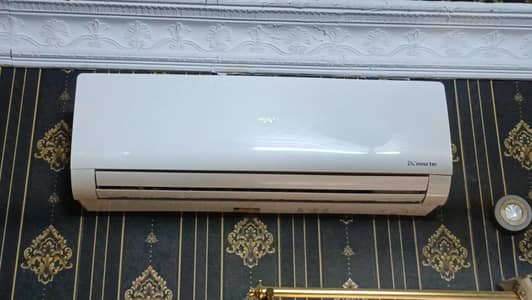 Haier DC inverter