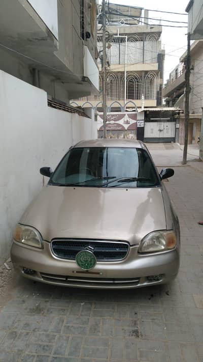 Suzuki Baleno 2005