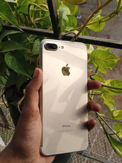 Apple iPhone 7 Plus Official PTA approved