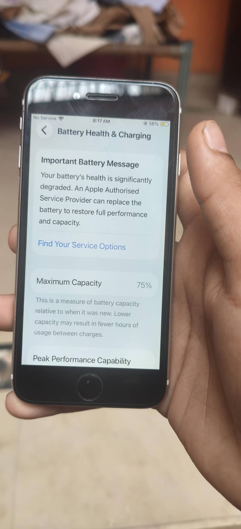 Apple iPhone SE 6
