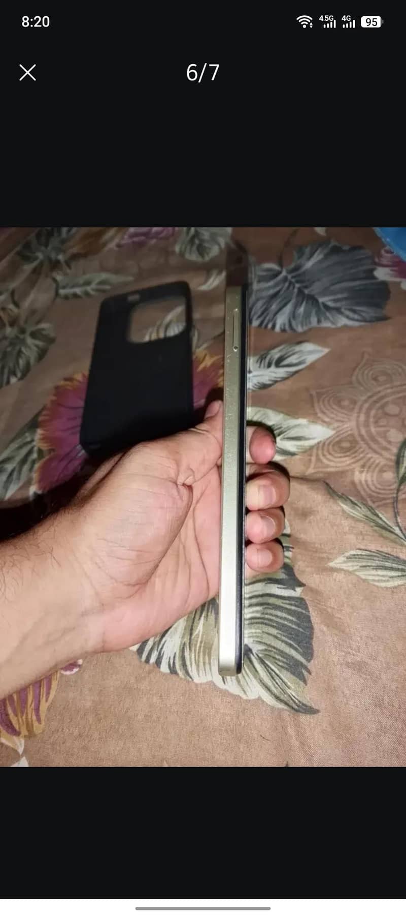 Itel A70 1