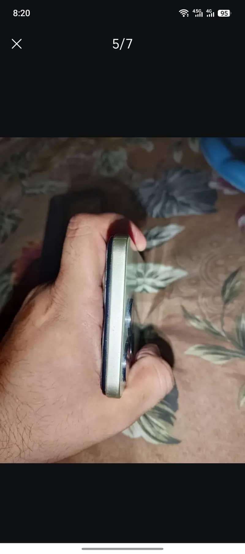 Itel A70 2