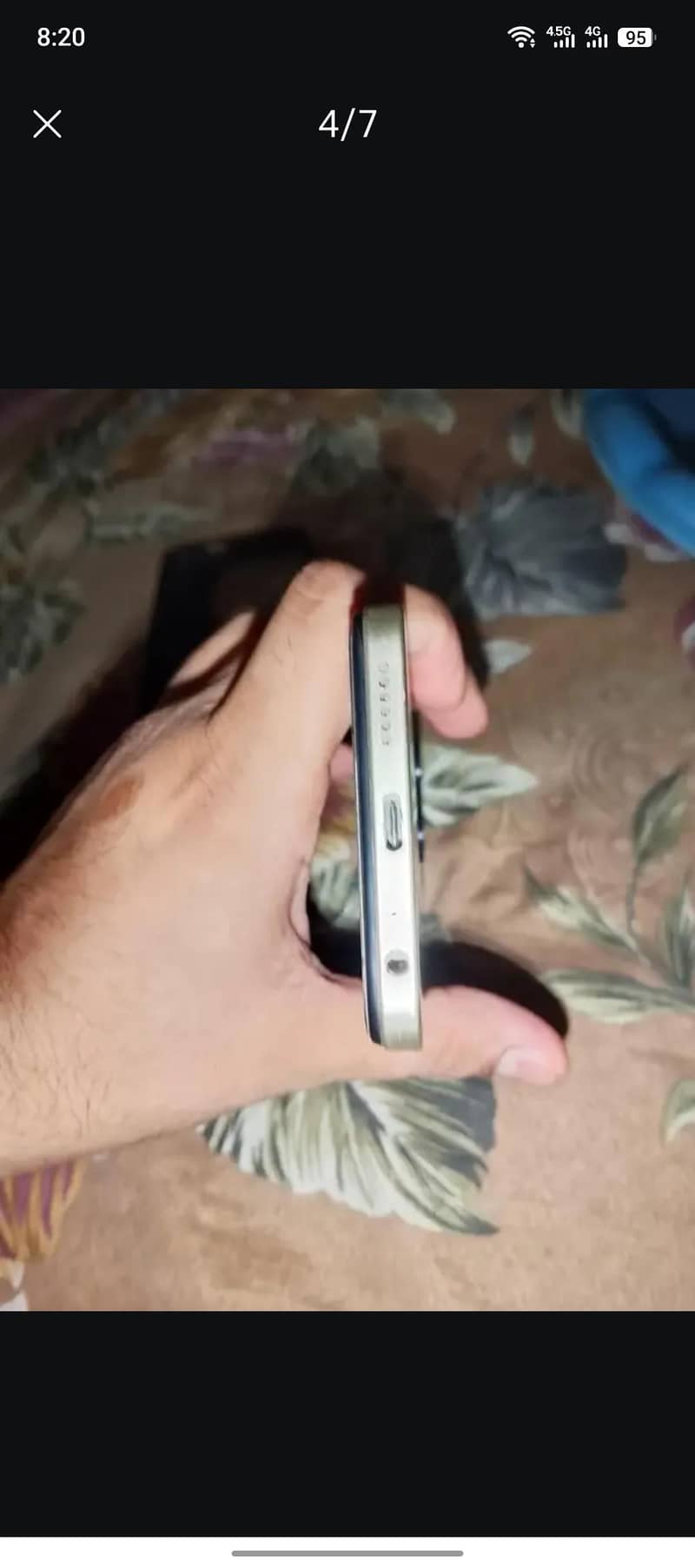 Itel A70 3