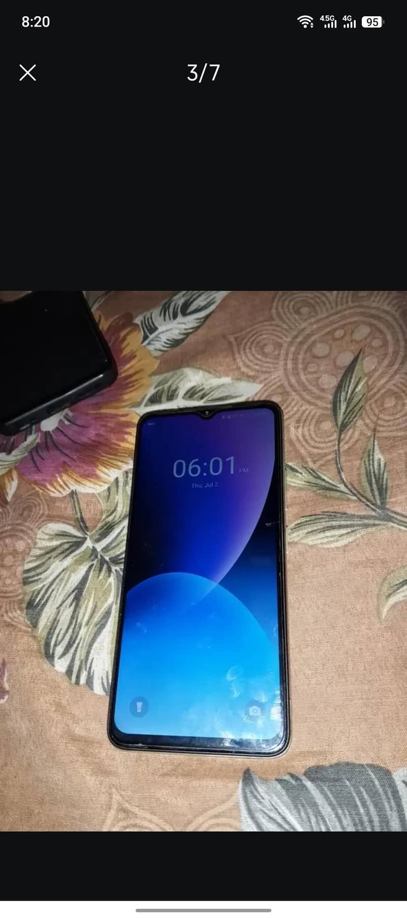 Itel A70 4