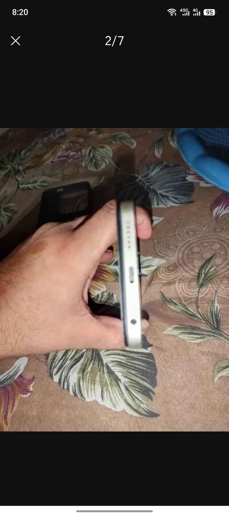Itel A70 5
