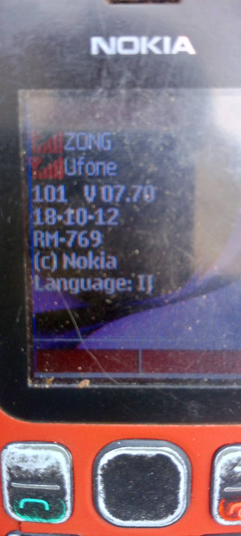 Nokia 101 3