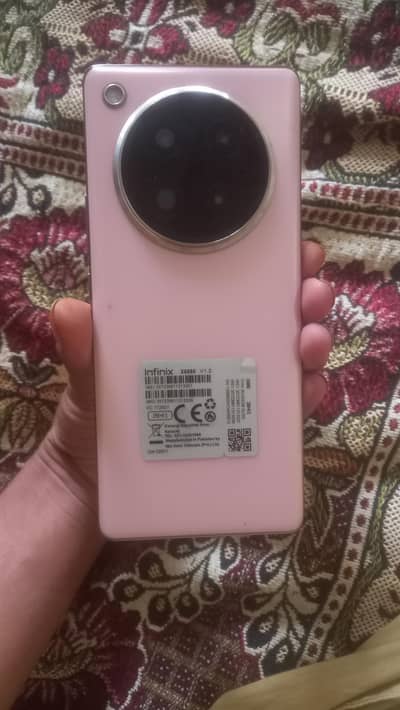 Infinix Zero 40
