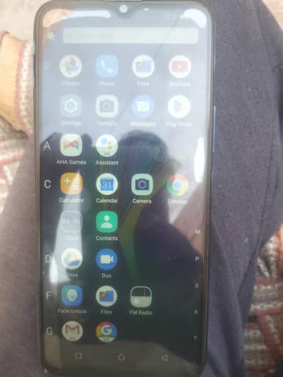 Infinix Hot 8 Lite