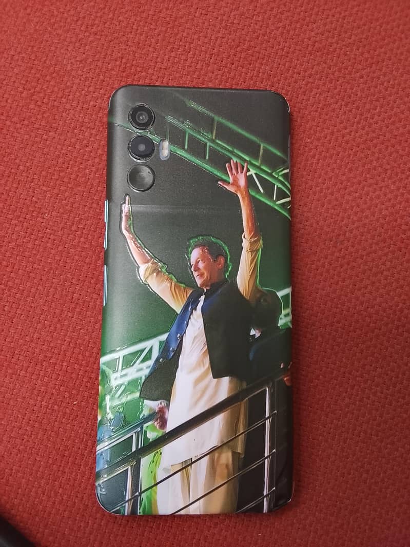 Tecno Spark 8 Pro 3