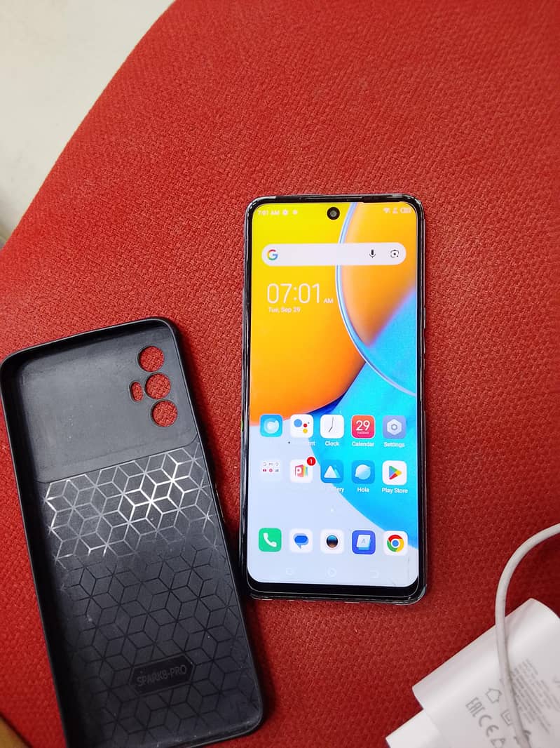 Tecno Spark 8 Pro 5